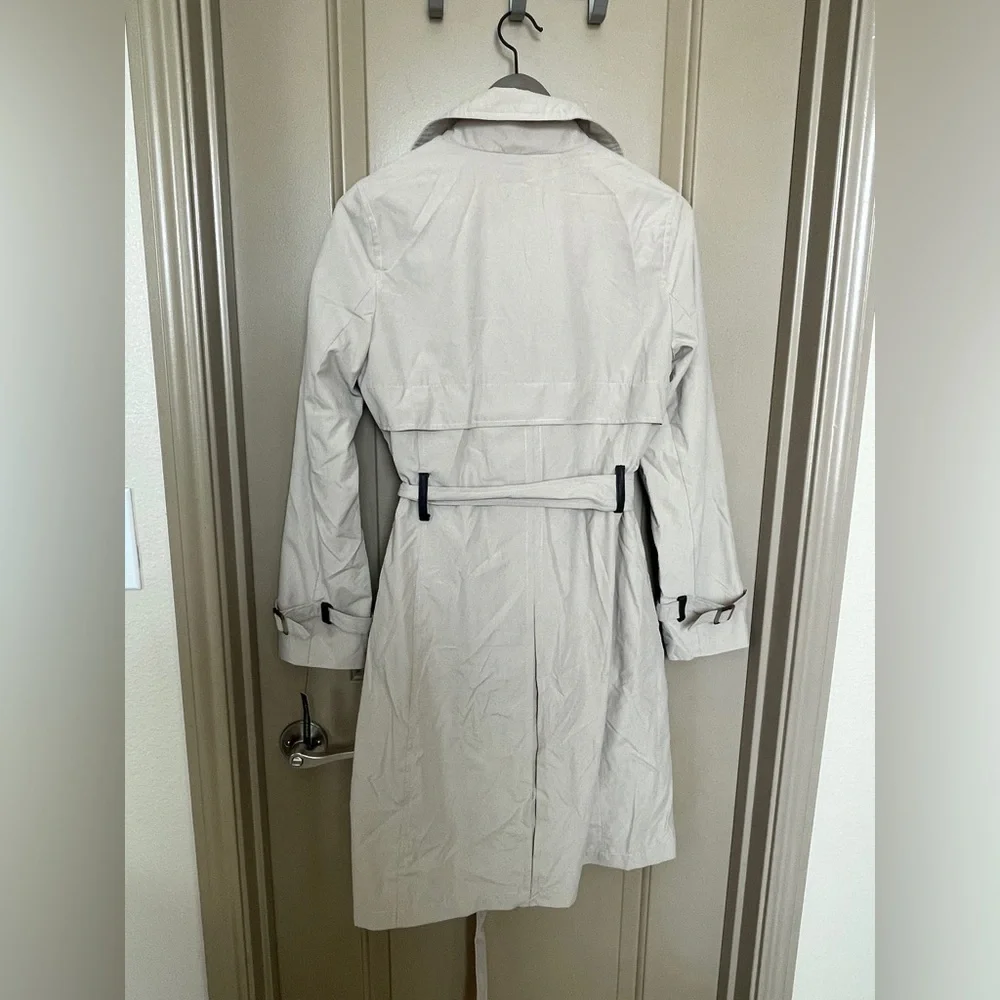 SAM EDELMAN Trench coat - Picture 6 of 16